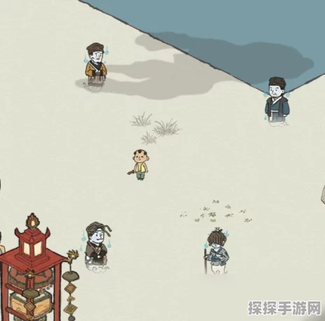 江南百景图驱散鬼怪玩法深度解析，探索江南水乡，击退邪灵的策略与乐趣