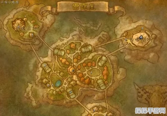 魔兽世界雷霆崖声望速升攻略，高效技巧大揭秘