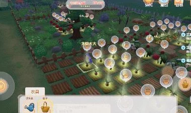 摩尔庄园拉姆探索指南，任务目标位置全揭秘