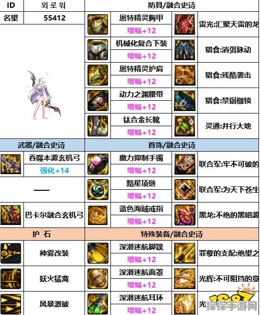 新月同行音希卡带词条搭配推荐