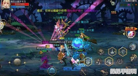 DNF手游公测倒计时，玩家翘首以盼的热血冒险即将开启