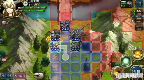 梦幻模拟战精英8-1三星通关全攻略
