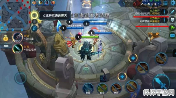 王者荣耀无限火力模式即将上线，全新玩法引爆玩家期待