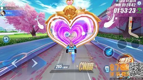 QQ飞车手游我们恋爱吧赛道高效跑图技巧与全攻略深度解析