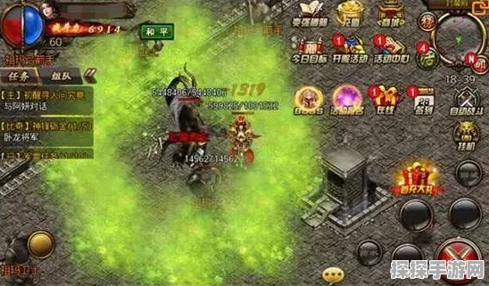 火影忍者羁绊WAR3手游，全新版本震撼来袭，重温经典再续热血