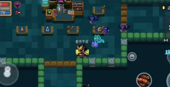 元气骑士前传刷炸天红武器技巧全揭秘