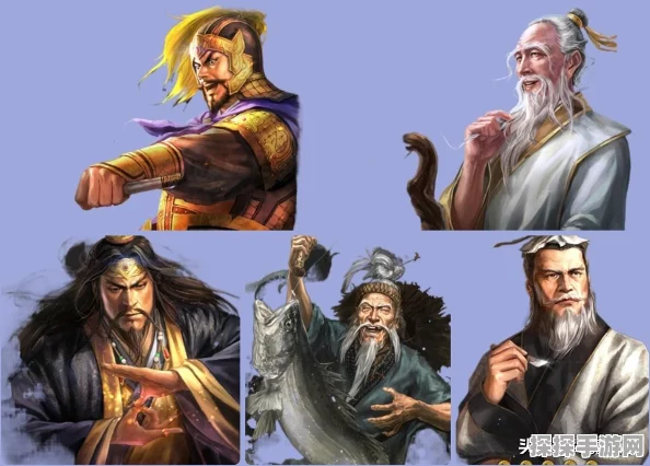 三国志战略版三仙盾阵容搭配深度解析