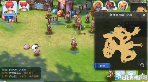 仙境传说RO手游猎人属性点加点全解析