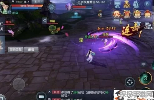 天下手游冰心职业全方位解析，高效加点与出装实战攻略