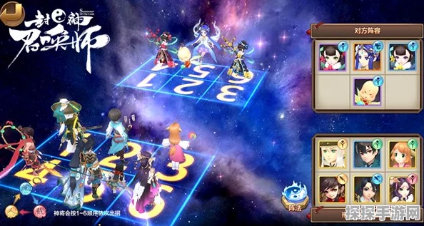 手游资讯，探秘国风妖魔世界，神都夜行录九游版震撼登场