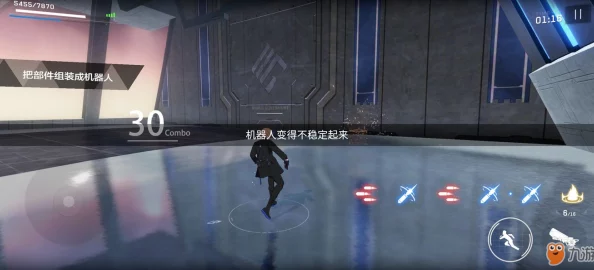 战双帕弥什秘仪圣藏室位置揭秘，深入探索限时活动商店