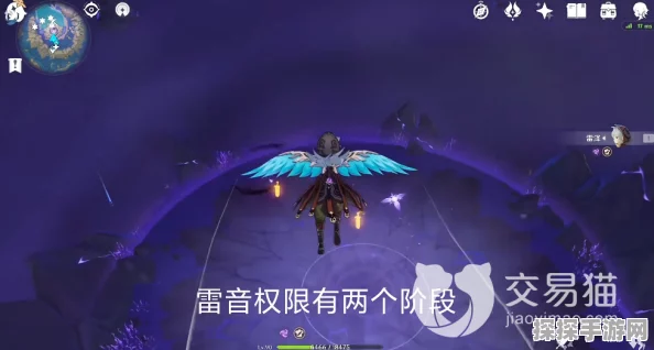 原神雷音权现活动攻略详解，玩转活动玩法与技巧分享