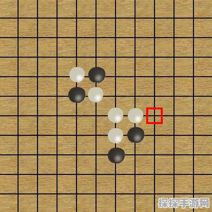 五子棋新手攻略，掌握技巧，轻松制胜