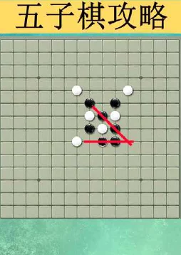 五子棋新手攻略，掌握技巧，轻松制胜