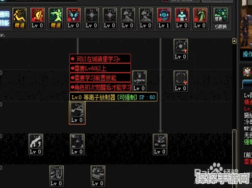 DNF70级女大枪刷图加点全攻略