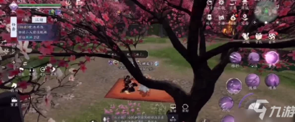 天涯明月刀手游，桃林藏酒活动全攻略，解锁酿酒新乐趣