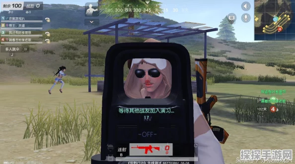 绝地求生刺激战场握把选择全攻略，解锁你的射击新境界