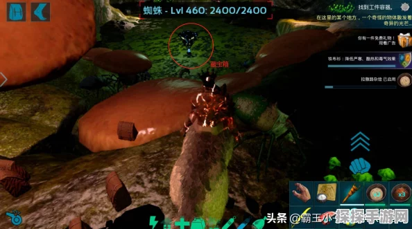 方舟生存进化无限琥珀版MOD，手游界的新宠儿，带来前所未有的游戏体验