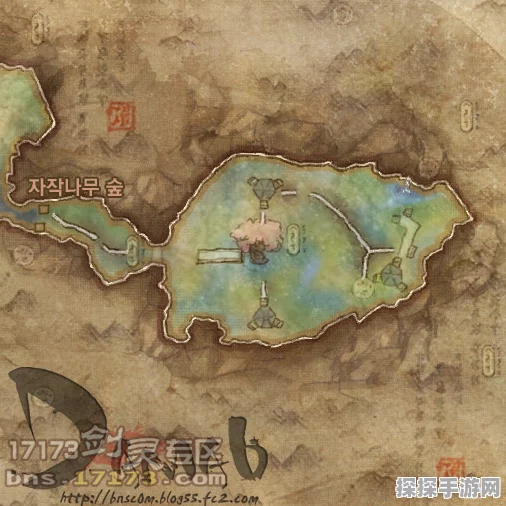 剑灵手游新版本揭秘，如何进入白青山脉地图