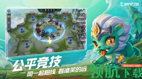 手游资讯，金铲铲之战双人作战模式全面解析