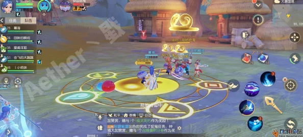 梦幻西游三维版新揭秘，阴阳法阵支线任务带你领略奇幻冒险
