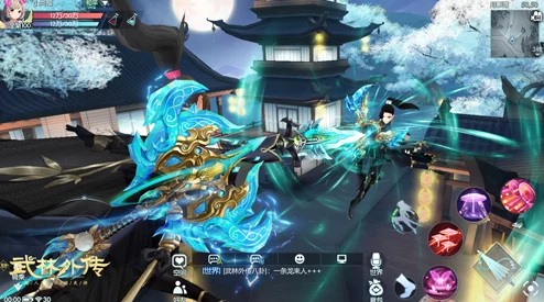 武林外传手游，姬无命角色深度解析与培养价值探讨