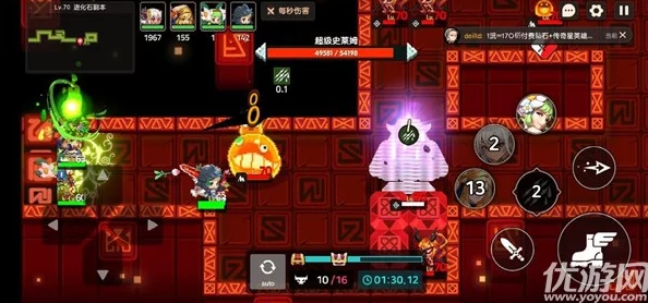 坎公骑冠剑进化石副本全攻略，通关阵容推荐