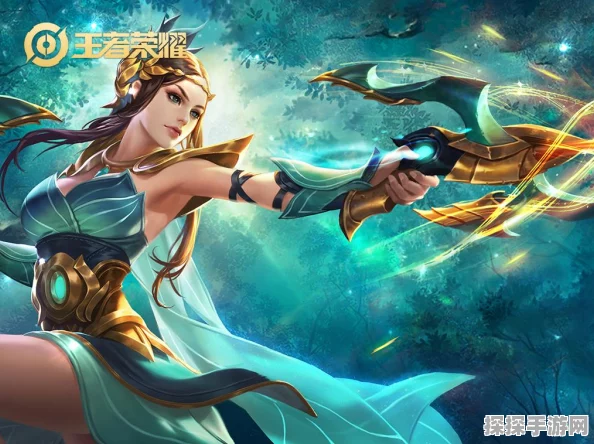 王者荣耀森之风灵活动盛启，射手英雄虞姬闪耀登场