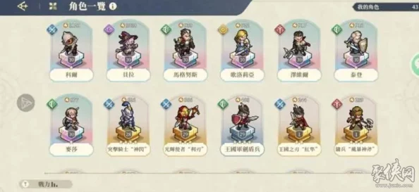 手游资讯，神仙道3仙族角色强度深度解析与排名