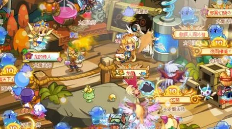 洛克王国十大徽章冒险入口全面指南