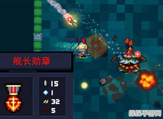 手游资讯，元气骑士舰长徽章作用详解