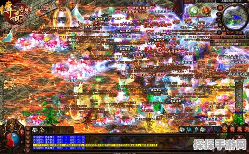 传奇世界落霞夺宝，揭秘夺宝之战的必胜攻略