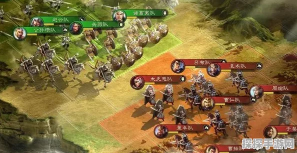 三国志战略版开荒期蛮族攻略，策略与战术详解