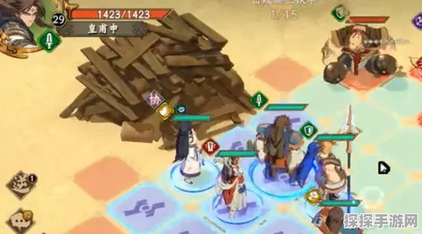天地劫幽城再临归真6-1三星通关攻略详解