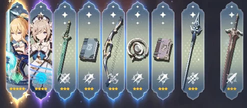 原神抽卡攻略，五星角色轻松入手，助你畅游提瓦特大陆