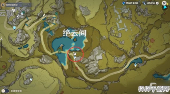 探秘原神，奇怪丘丘人的奇妙作用与隐藏彩蛋全解析