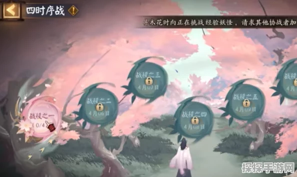 阴阳师四时序战阵容搭配策略深度剖析