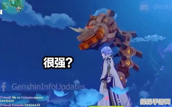 原神层岩巨渊主矿区铁门解锁全攻略，深入探索，揭秘宝藏