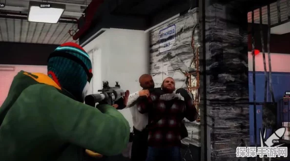 GTA5手游资讯，老崔引领老麦踏上新征途