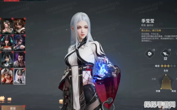 永劫无间新资讯，揭秘季莹莹绝命衣祸获取攻略