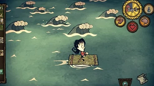 饥荒海难版手游资讯，高效生存策略与优选角色推荐