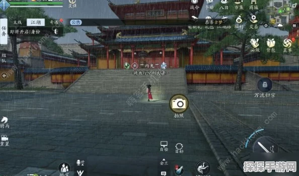 天涯明月刀手游开封灵犀点全揭秘及阅历增长攻略深度解析