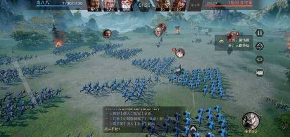 鸿图之下联盟系统深度解析，携手盟友共谋天下