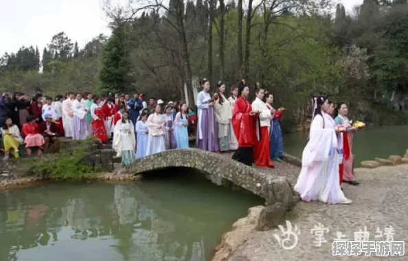 手游资讯，百花争艳，一梦江湖花朝节全外观惊艳曝光