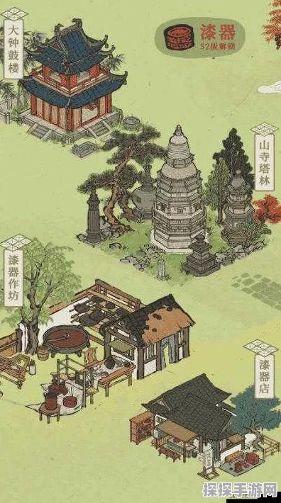 江南百景图探索攻略，四通八达，尽览江南美景
