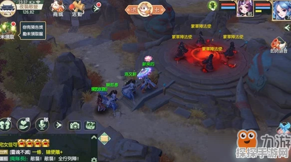 神雕侠侣2手游，偷吃蜜桃奇遇全攻略，解锁隐藏福利