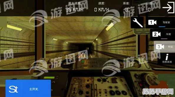 地铁逃生黑卡门位置全揭秘，探险与逃生的关键所在