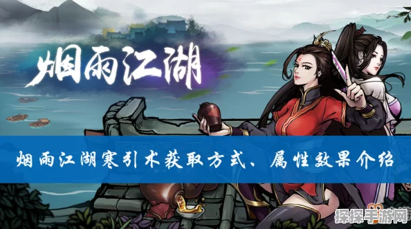 烟雨江湖寒引术升级全攻略