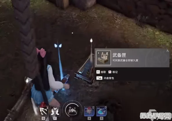 永劫无间手游迦南连招秘籍与深度玩法教学