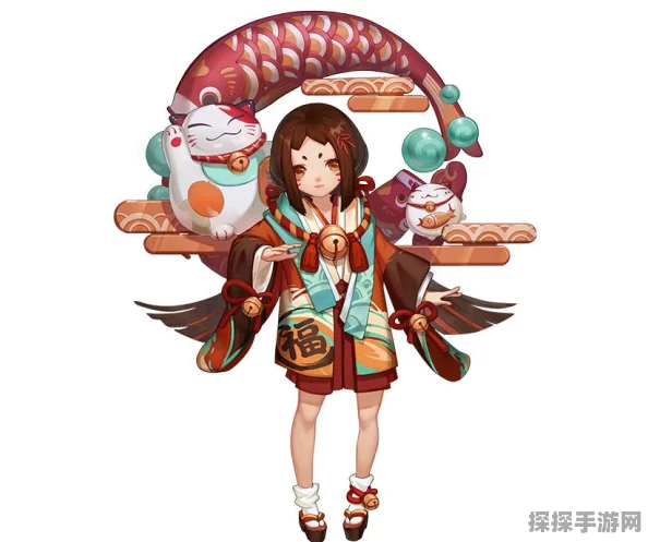 手游资讯，决战!平安京座敷童子皮肤全面盘点